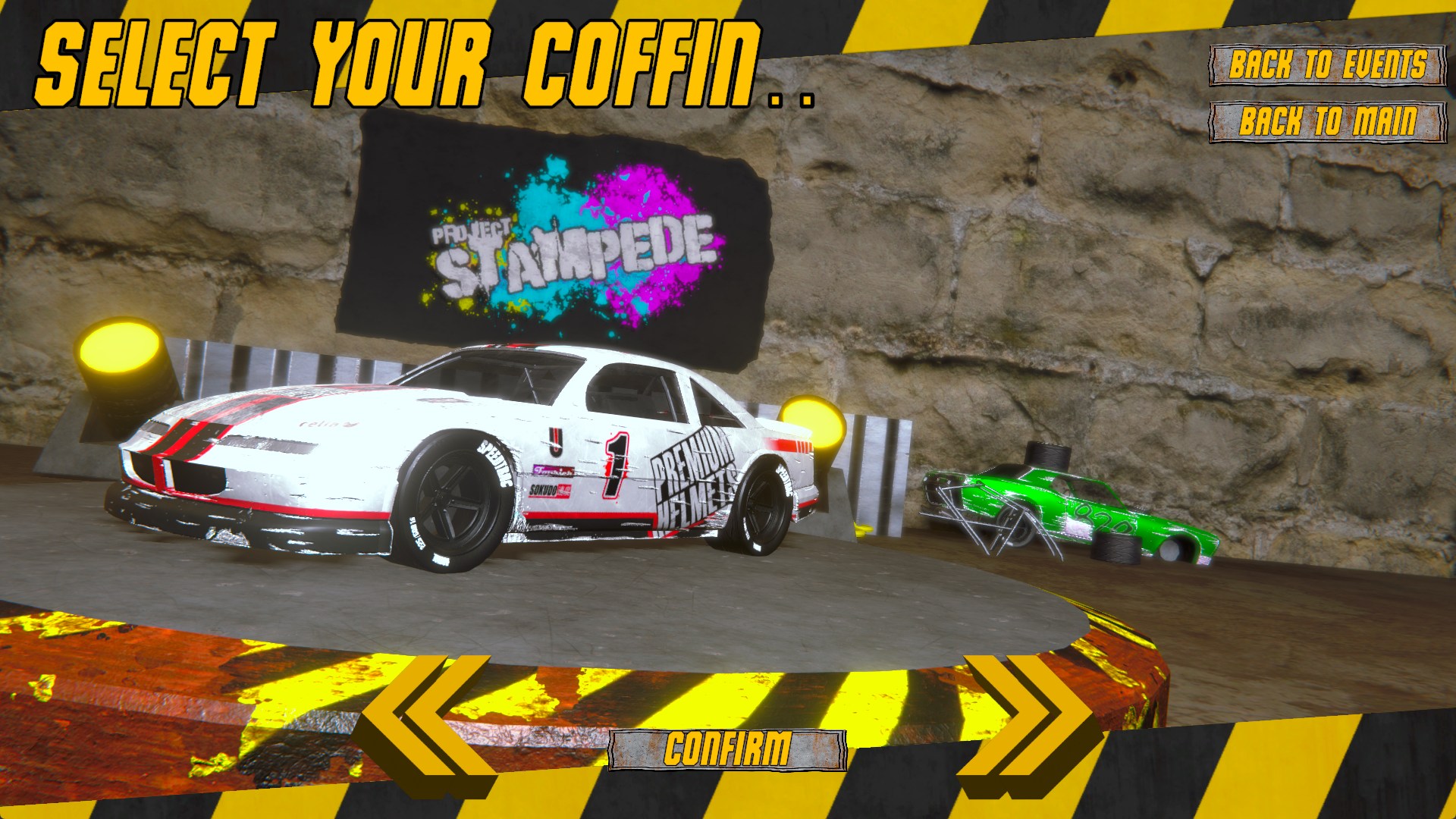 Screenshot 8 for Misfire Last car standing