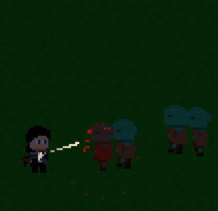 Screenshot 3 for The Last House on Hollow Ridge: Zombie Survival Game
