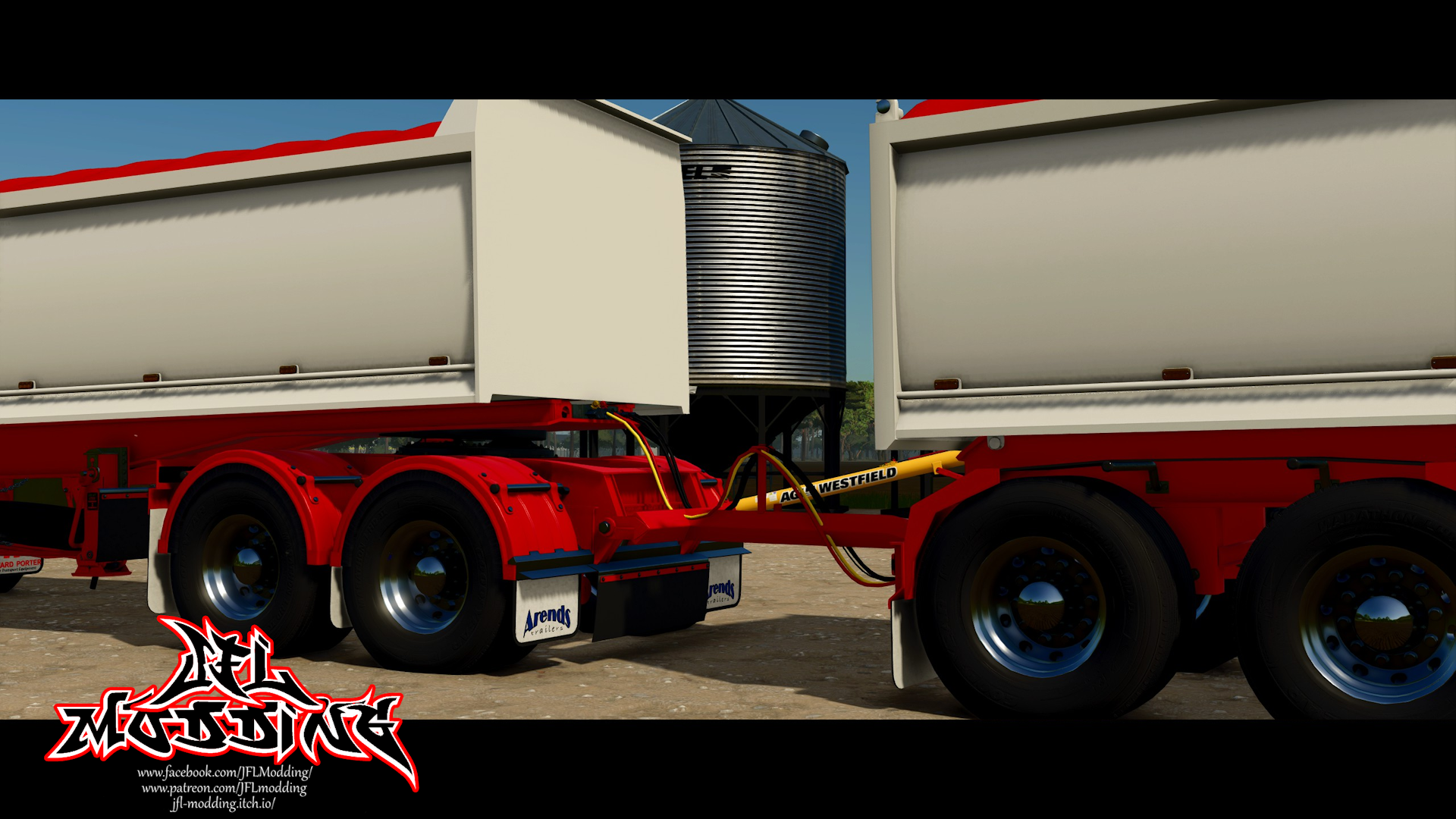 Screenshot 2 for FS25 Arends Dollys