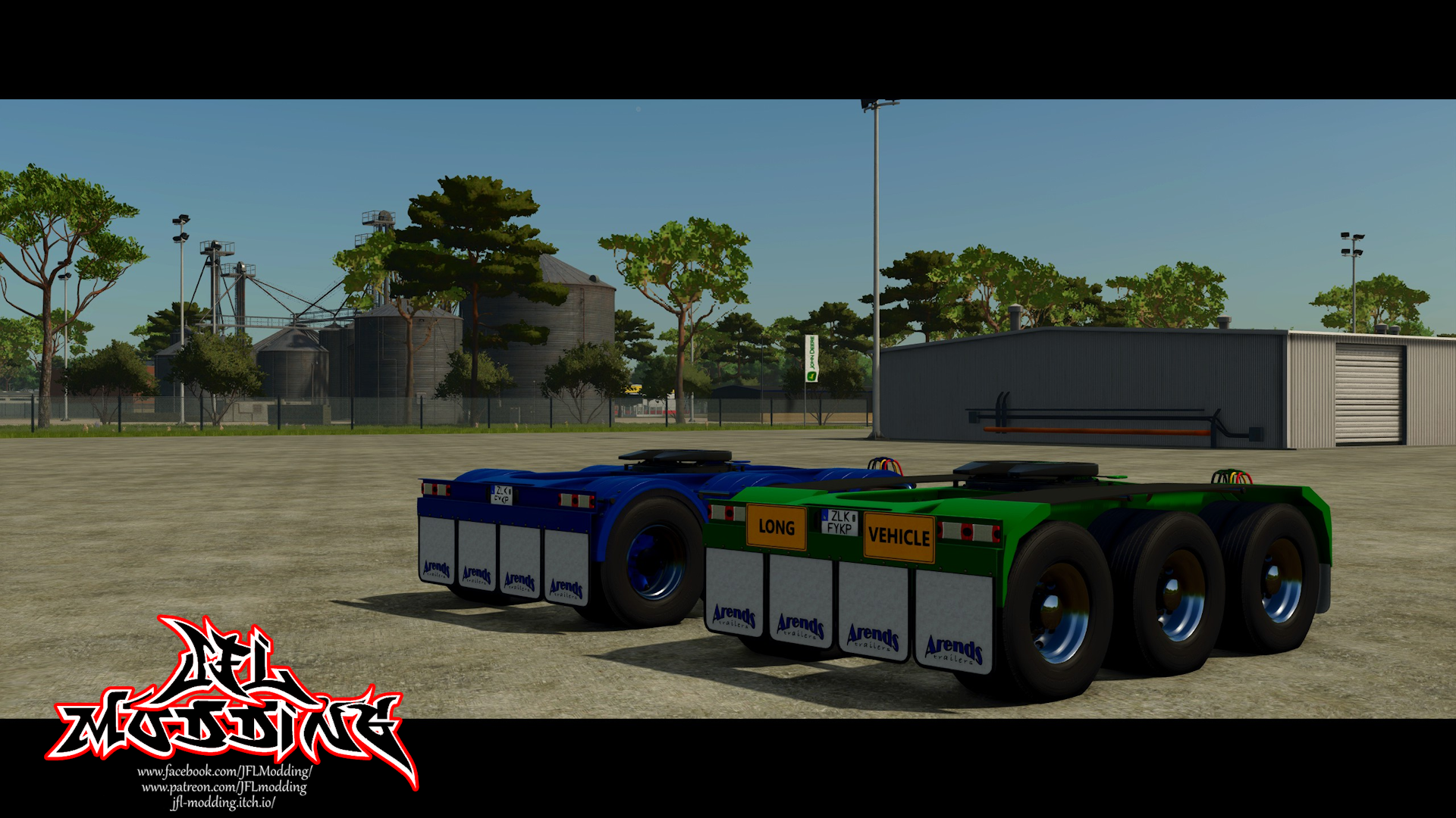 Screenshot 4 for FS25 Arends Dollys