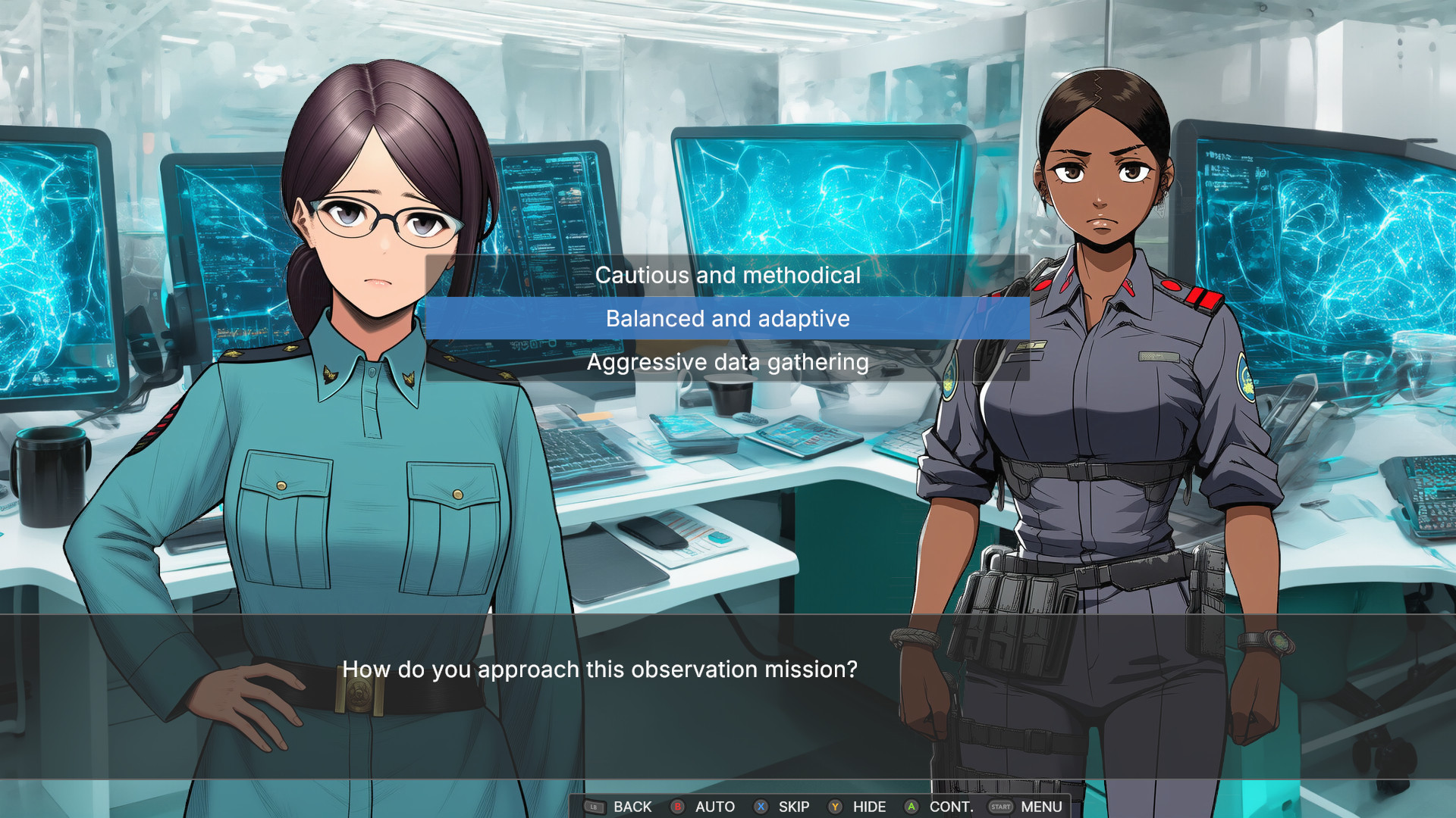 Screenshot 4 for The Aurora Chronicles (Demo)