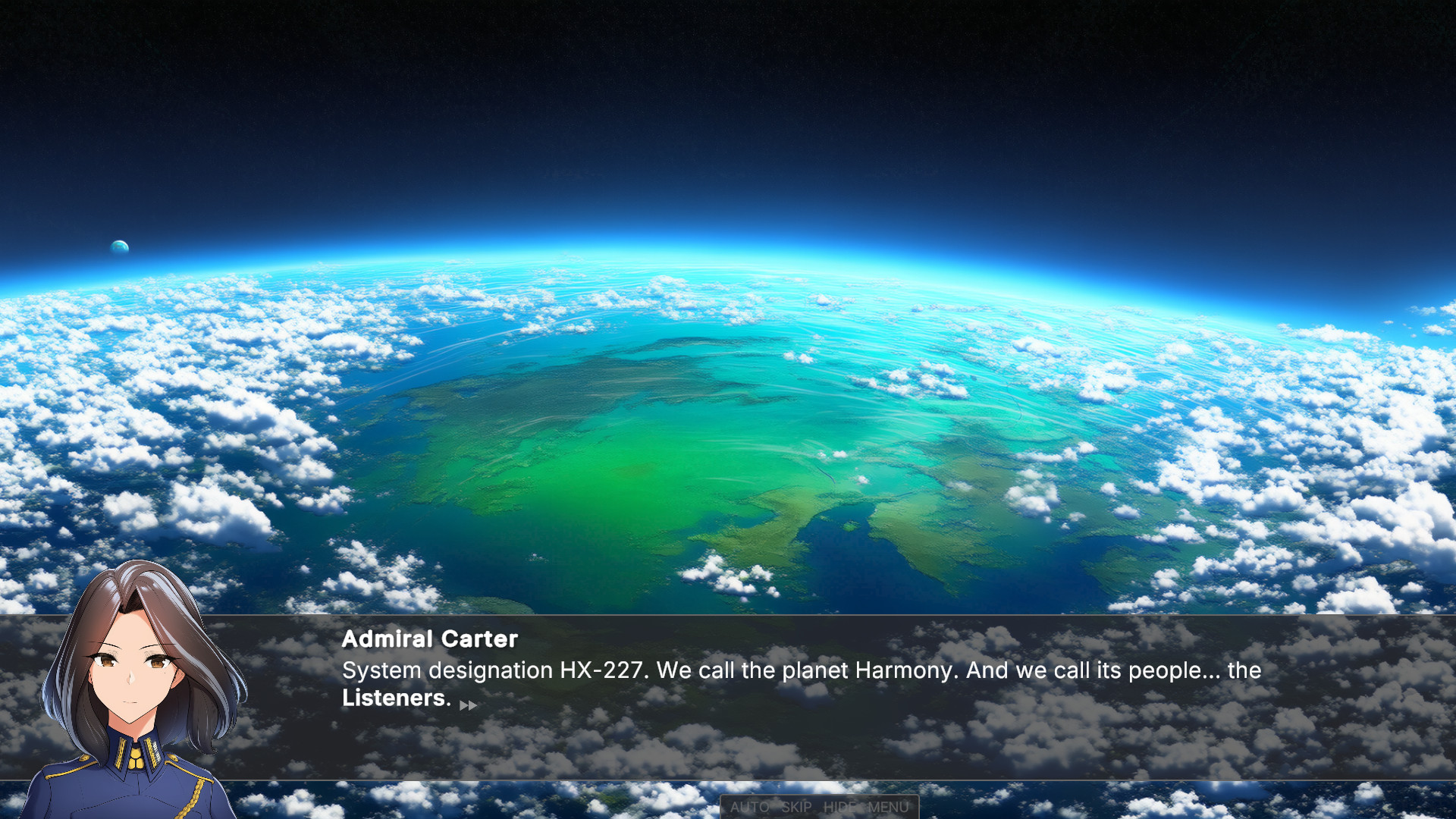 Screenshot 2 for The Aurora Chronicles (Demo)