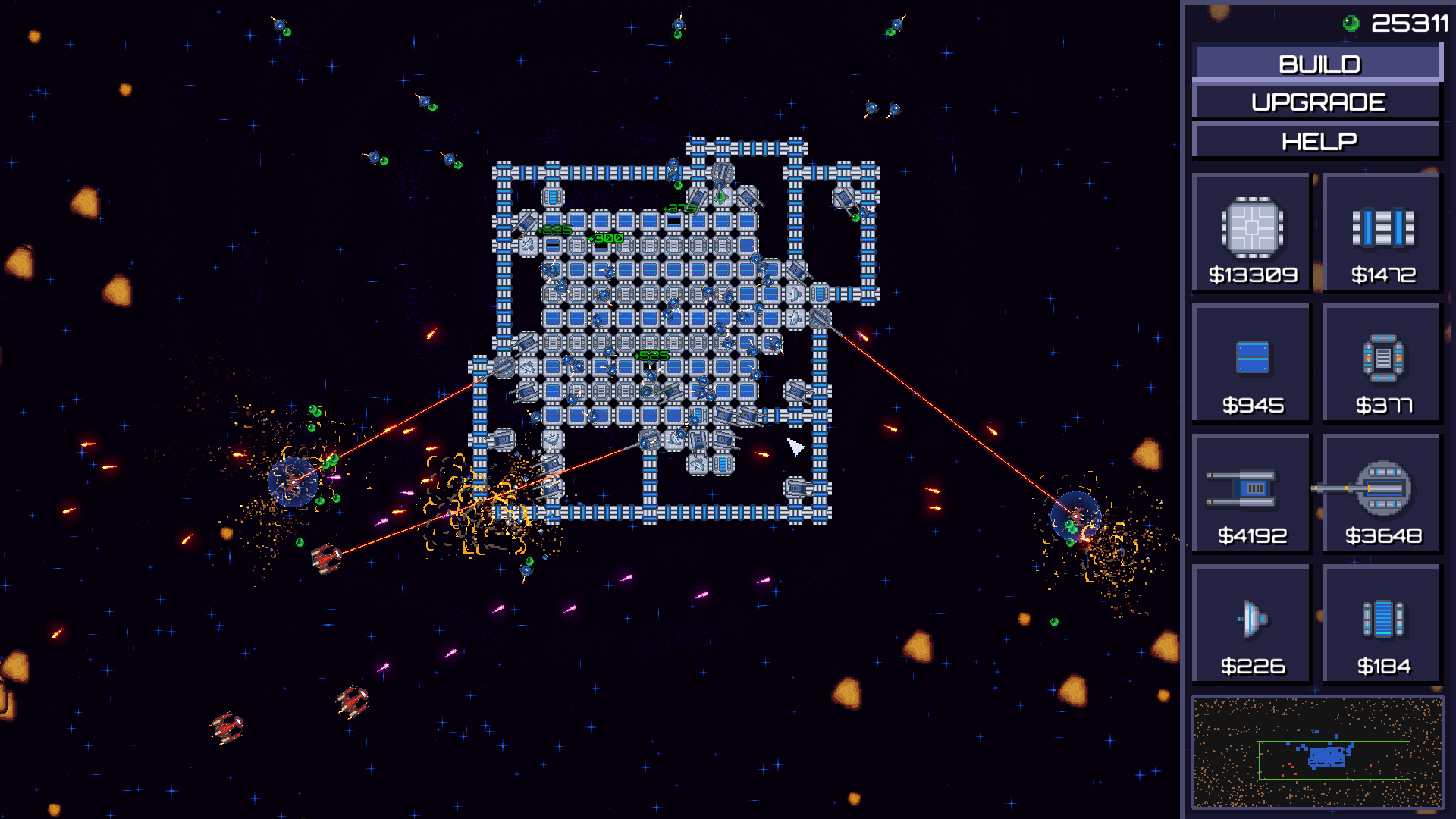 Screenshot 5 for Swarmex