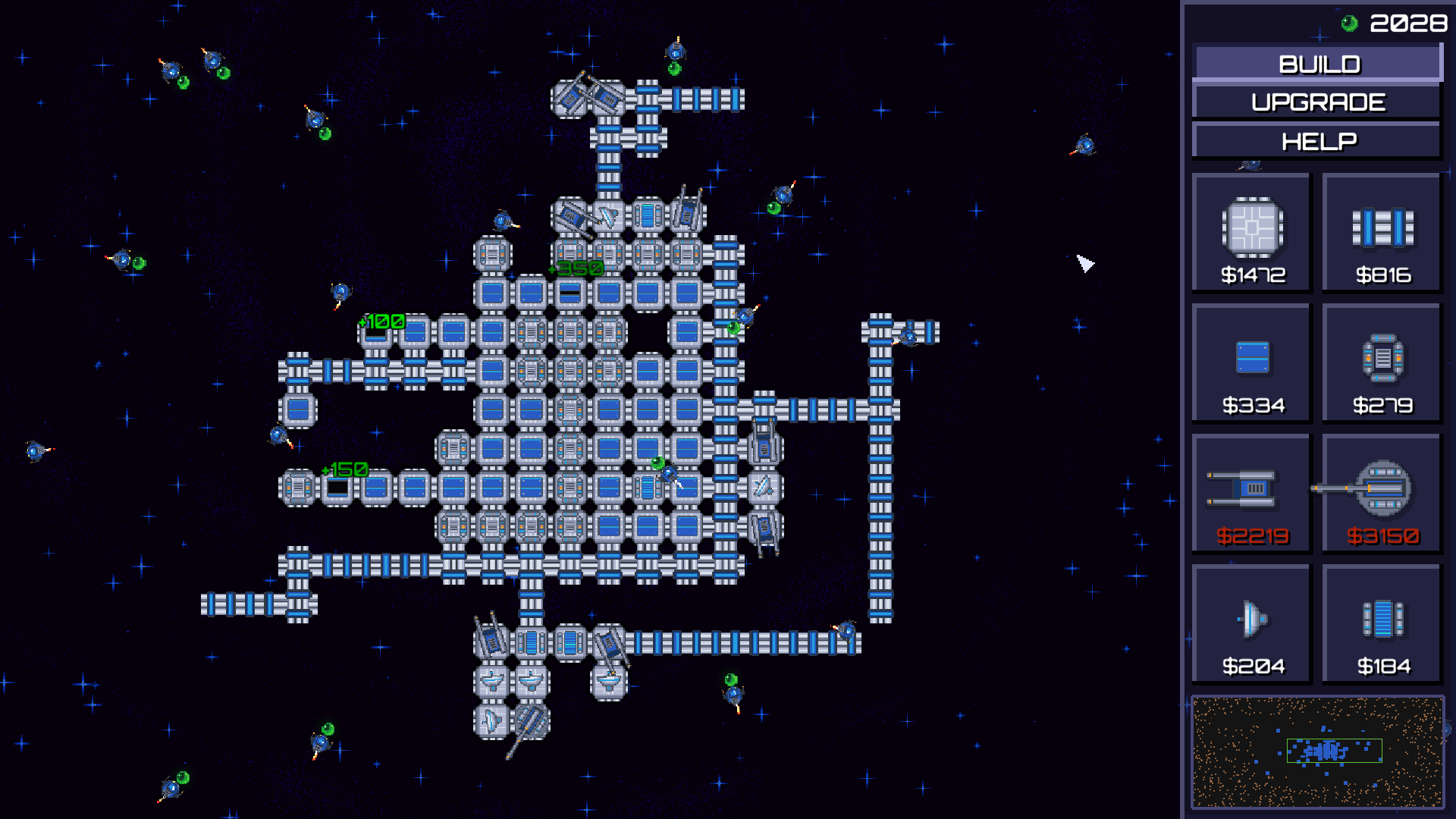 Screenshot 6 for Swarmex