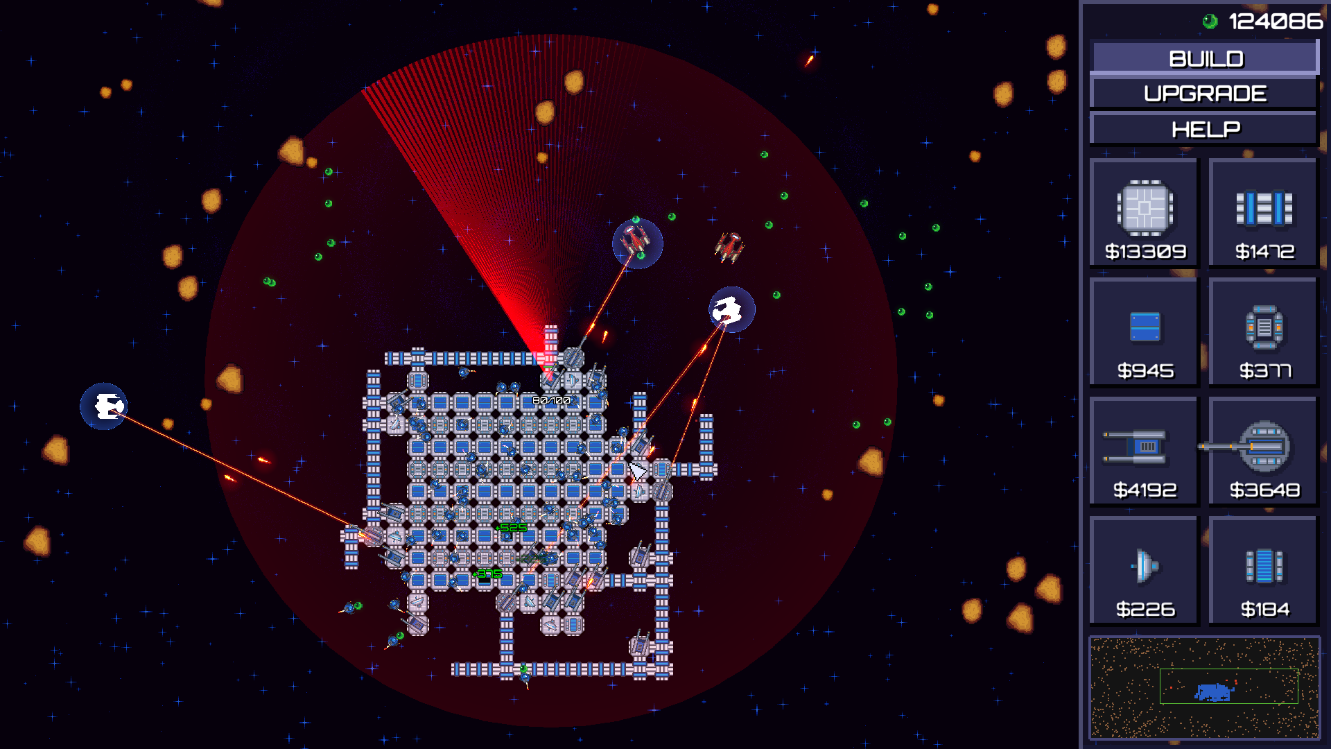 Screenshot 3 for Swarmex