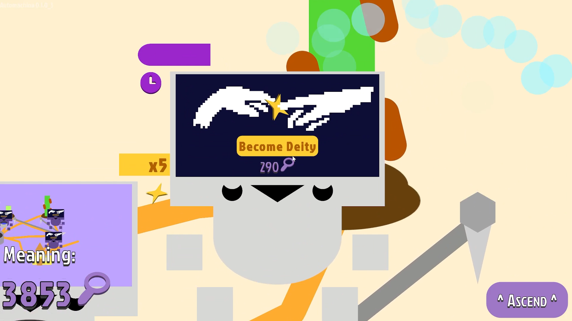 Screenshot 4 for Automachina