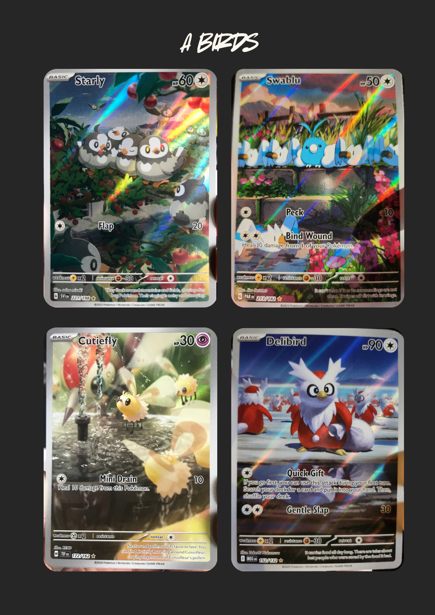 Screenshot 3 for Look at my Pokemon Cards!