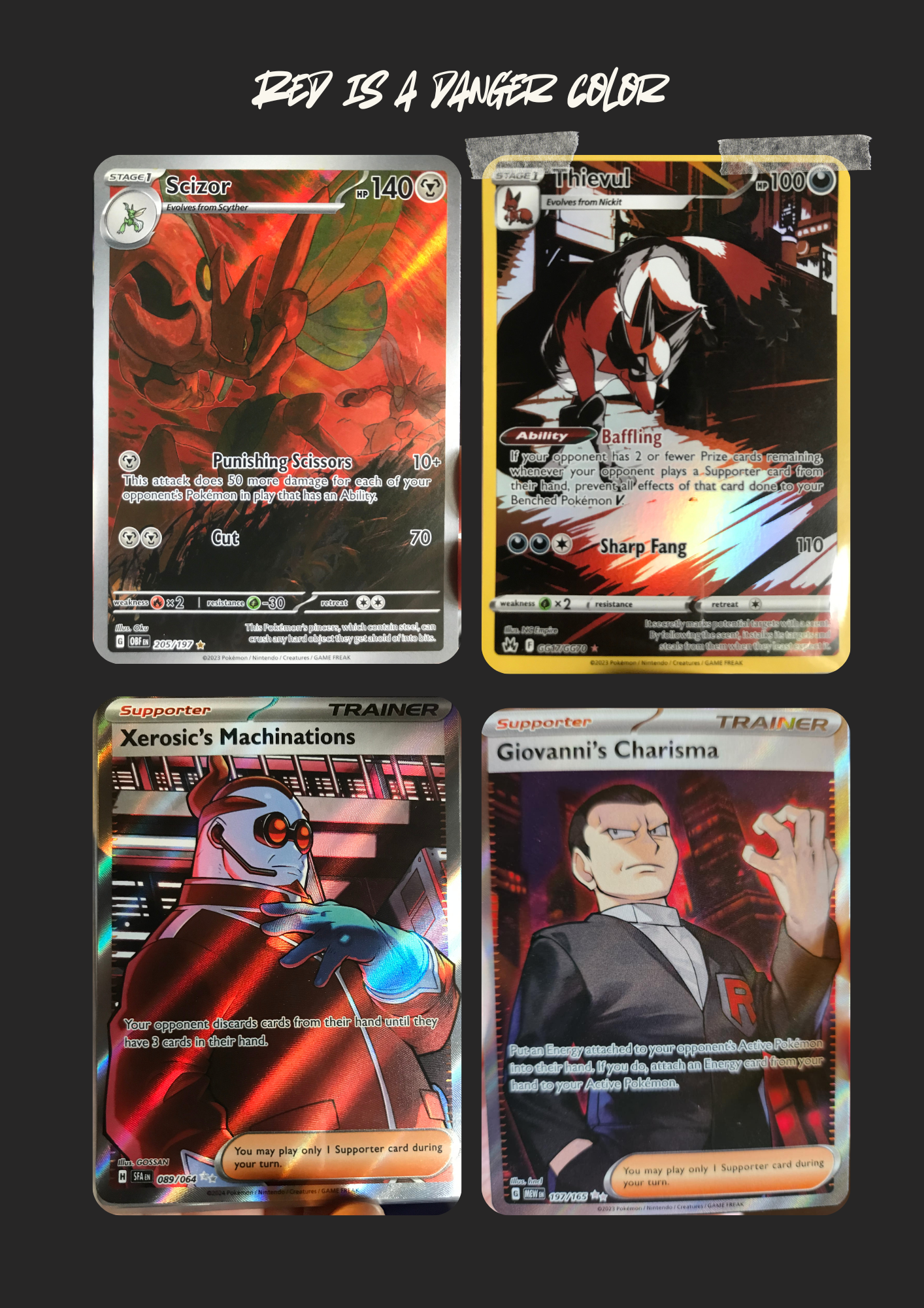 Screenshot 4 for Look at my Pokemon Cards!
