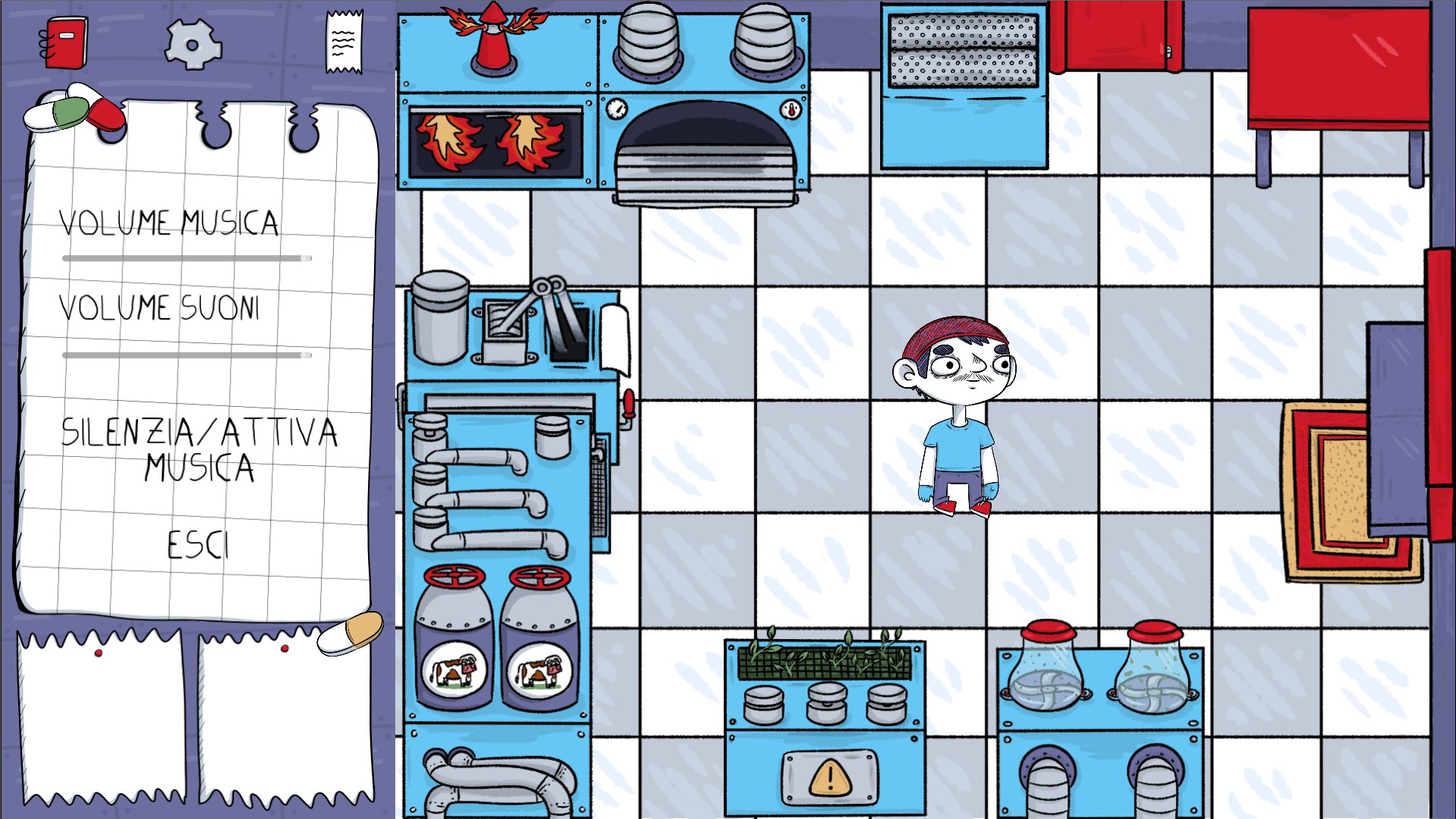 Screenshot 3 for Osteria 2075