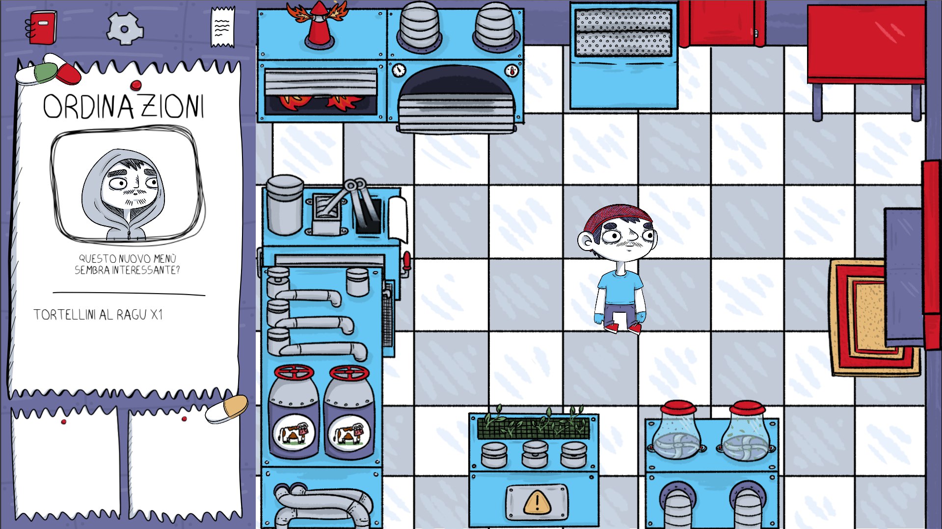 Screenshot 5 for Osteria 2075