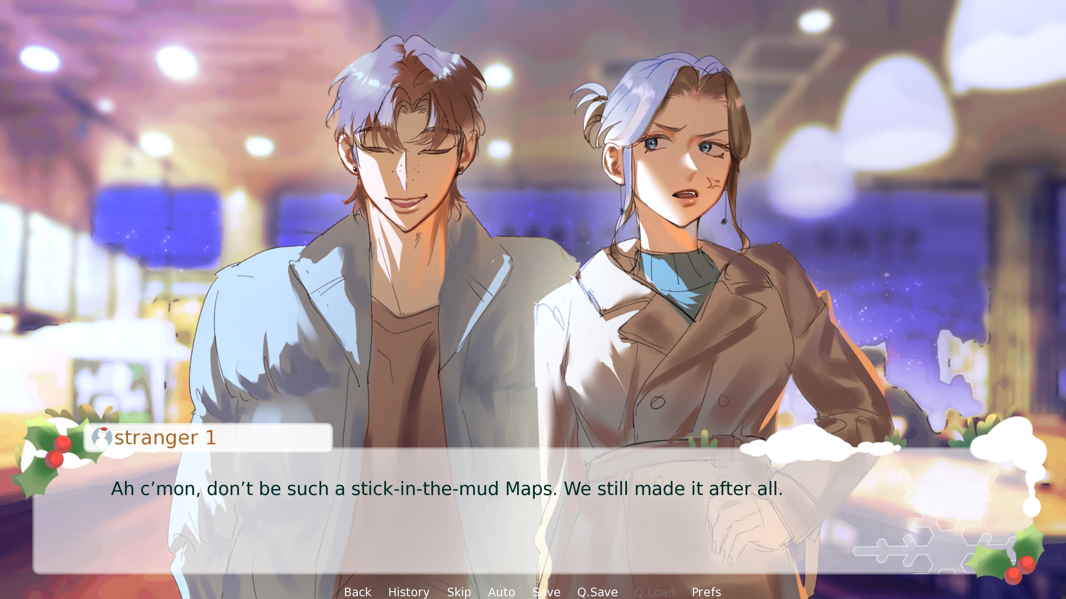 Screenshot 2 for Dinner Danger [DEMO]