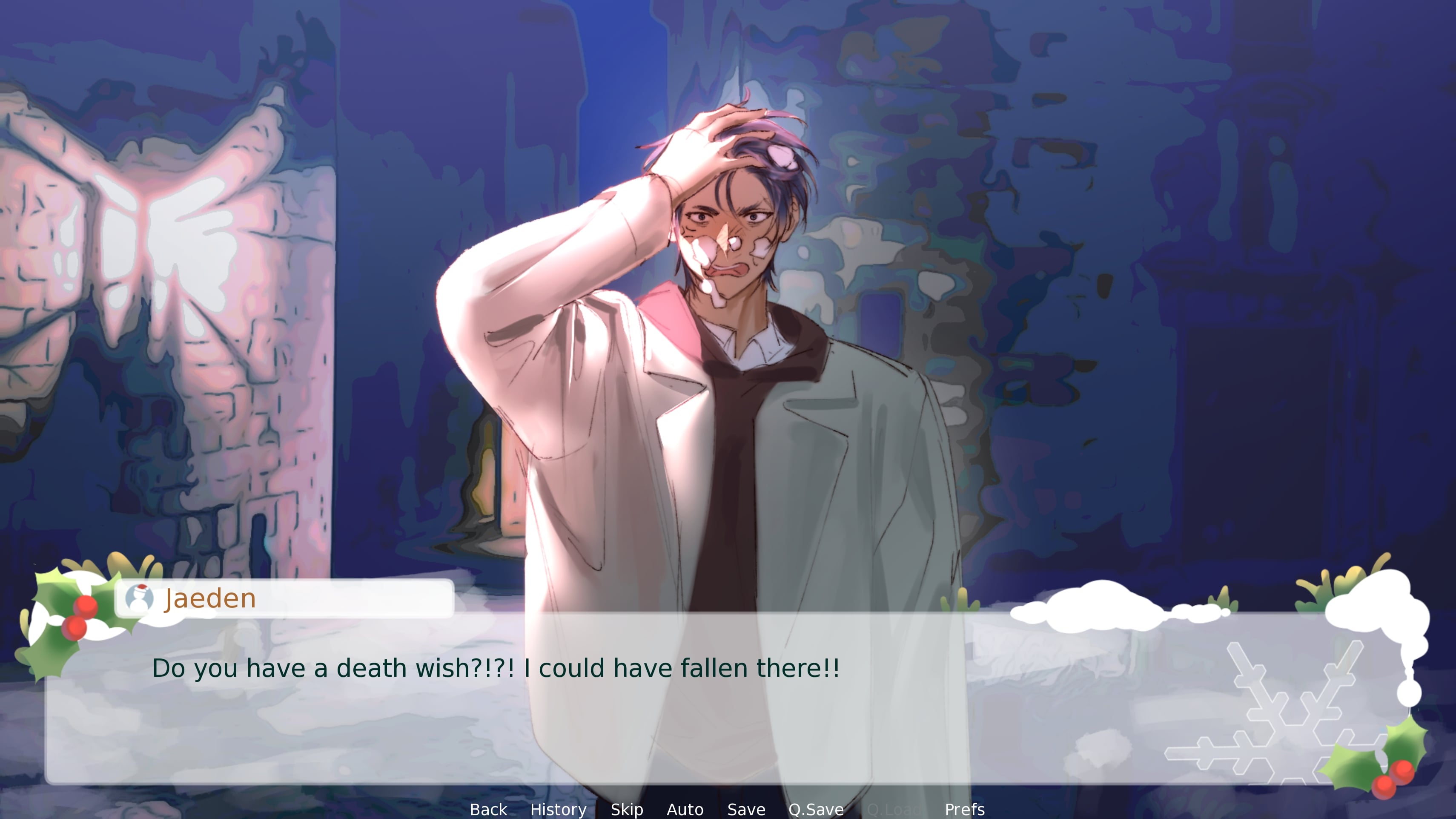Screenshot 4 for Dinner Danger [DEMO]