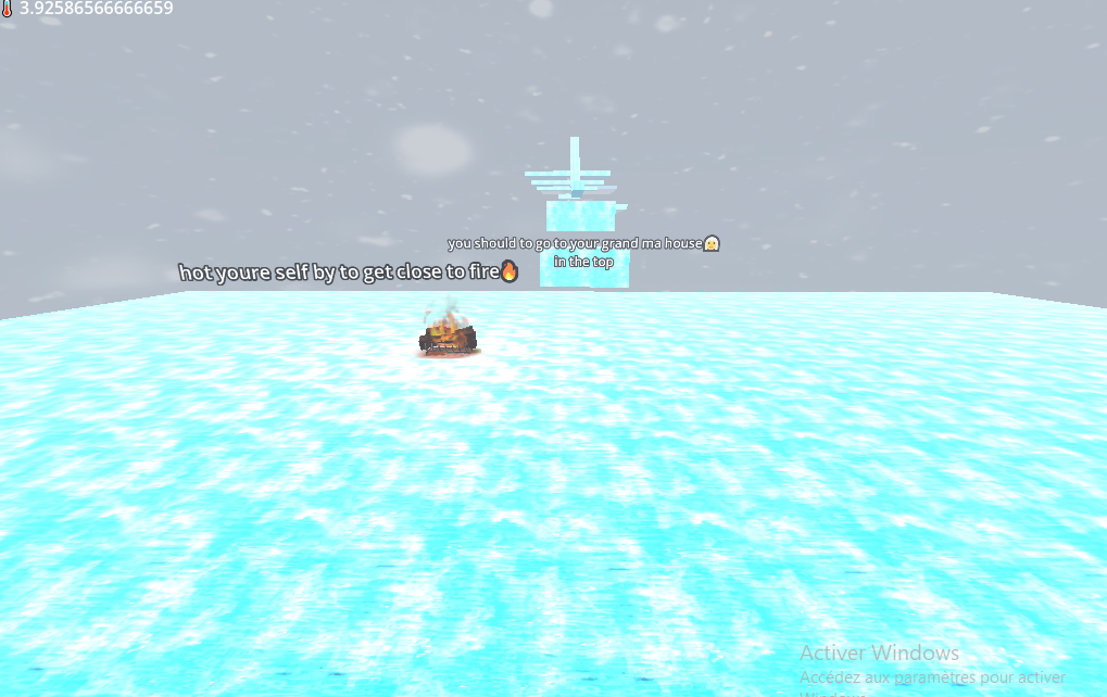 Screenshot 2 for Ten seconds to freez