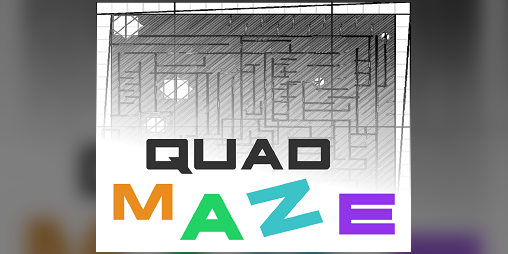 Cover image for Quad Maze Lite V4.4 Windows