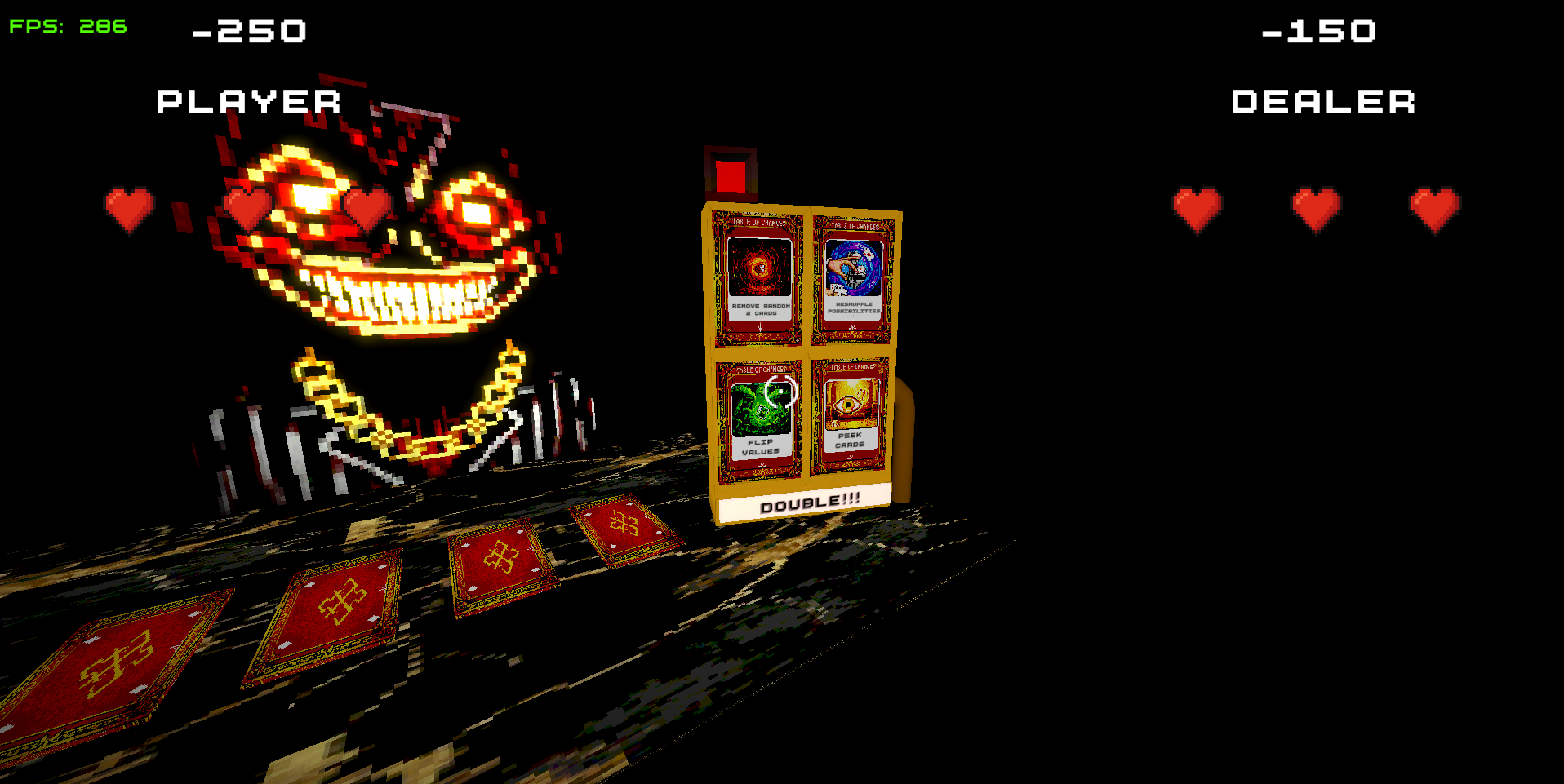 Screenshot 4 for Table Of Chances