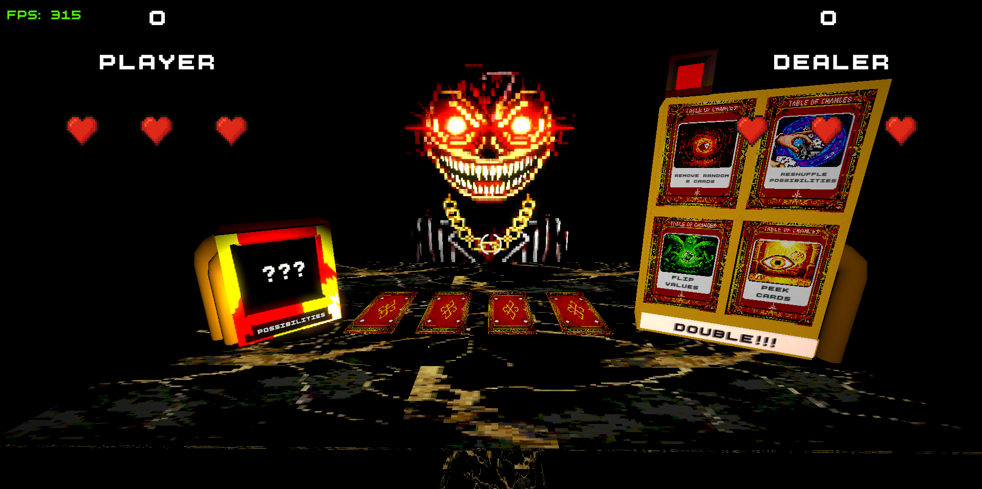Screenshot 3 for Table Of Chances