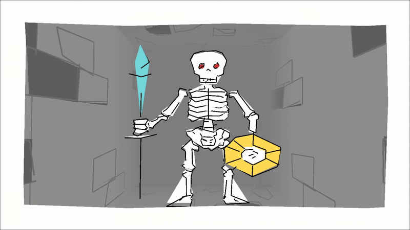Screenshot 7 for Dungeon Clicker