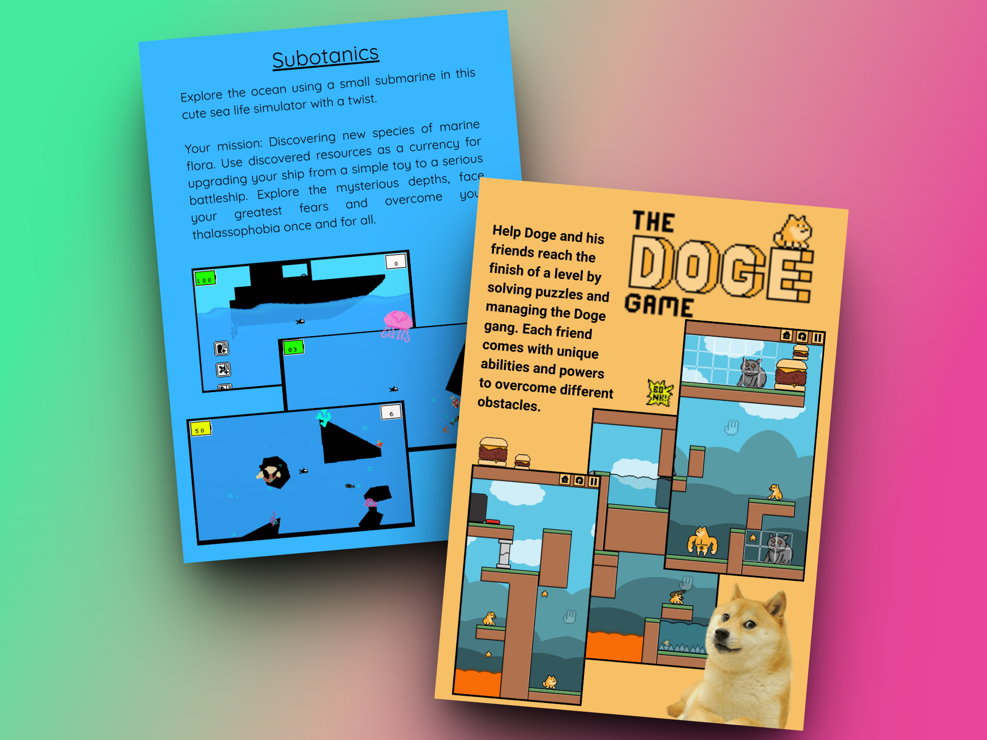 Screenshot 5 for Dron games vol.1