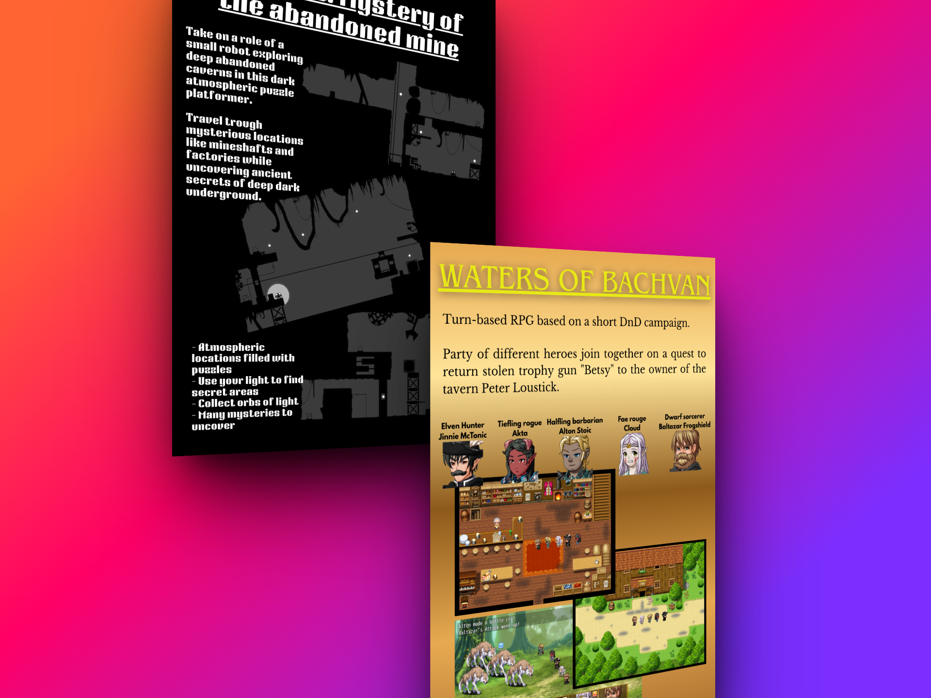 Screenshot 4 for Dron games vol.1
