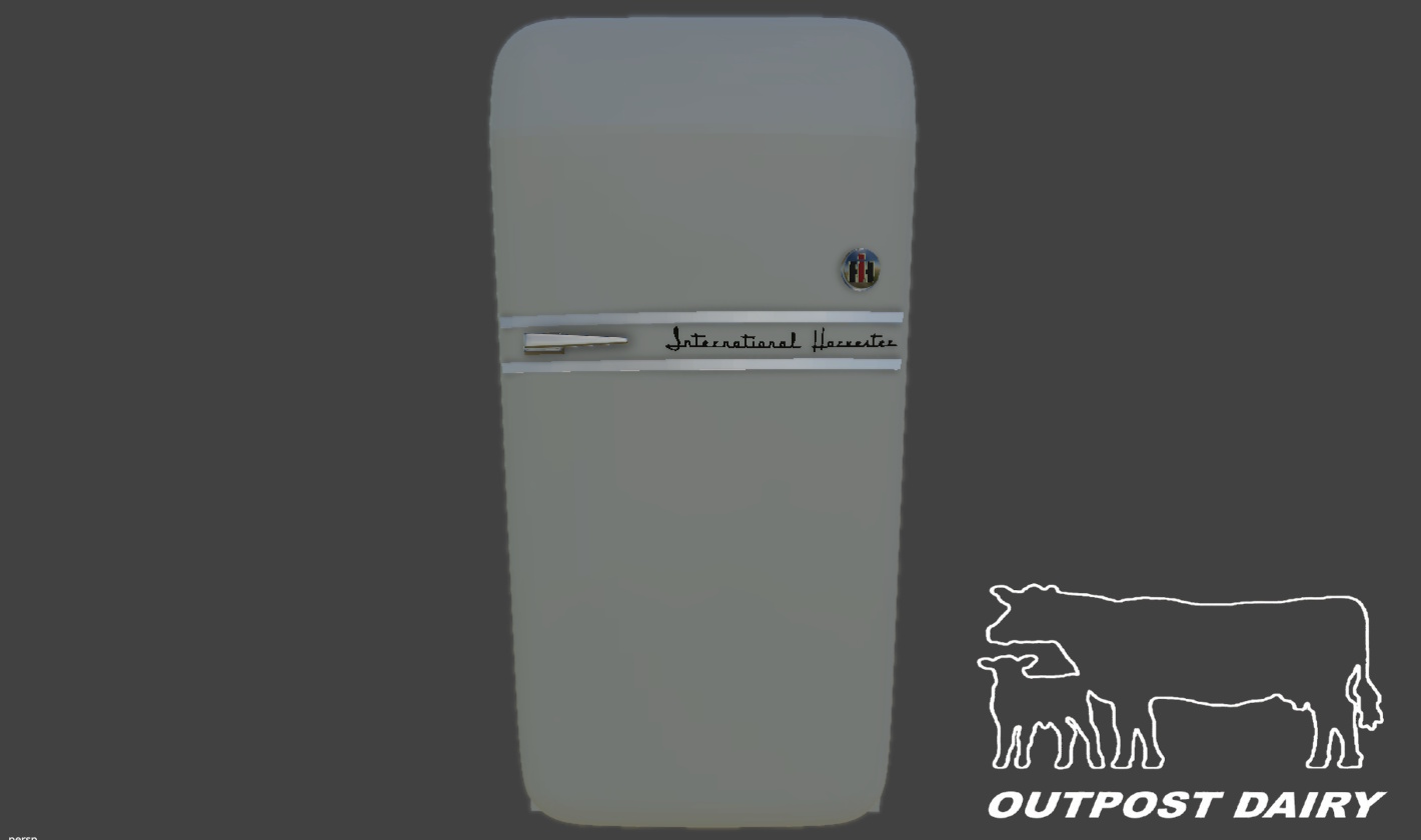 Screenshot 2 for 1955 International Harvester Fridge