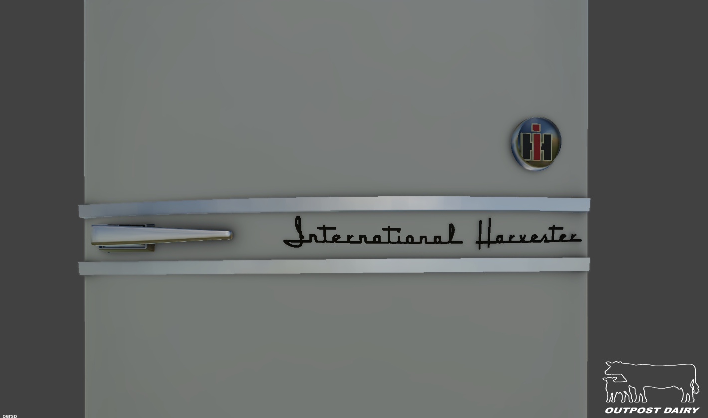 Screenshot 3 for 1955 International Harvester Fridge