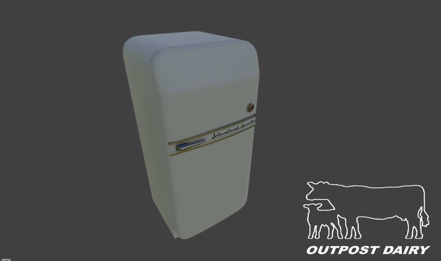 Screenshot 4 for 1955 International Harvester Fridge