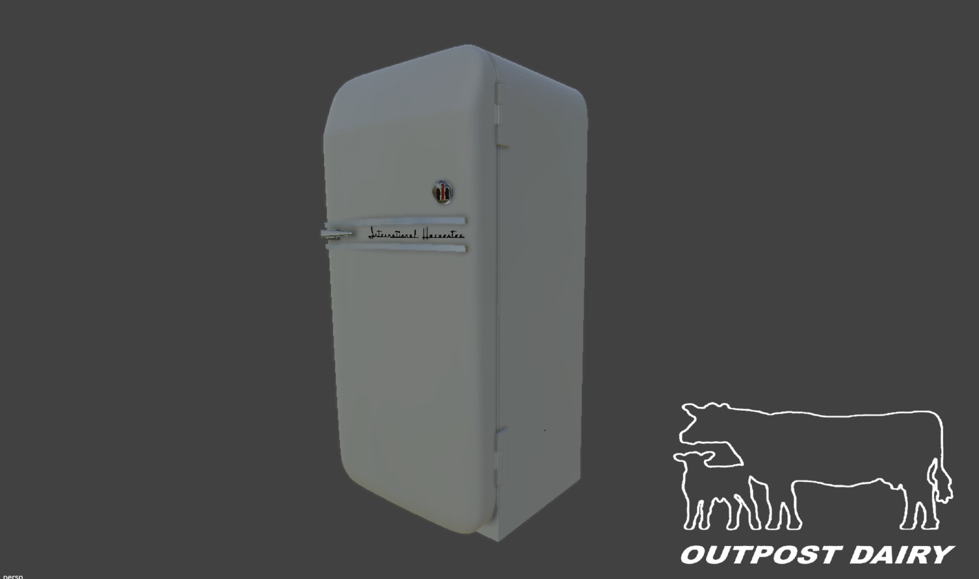 Screenshot 5 for 1955 International Harvester Fridge