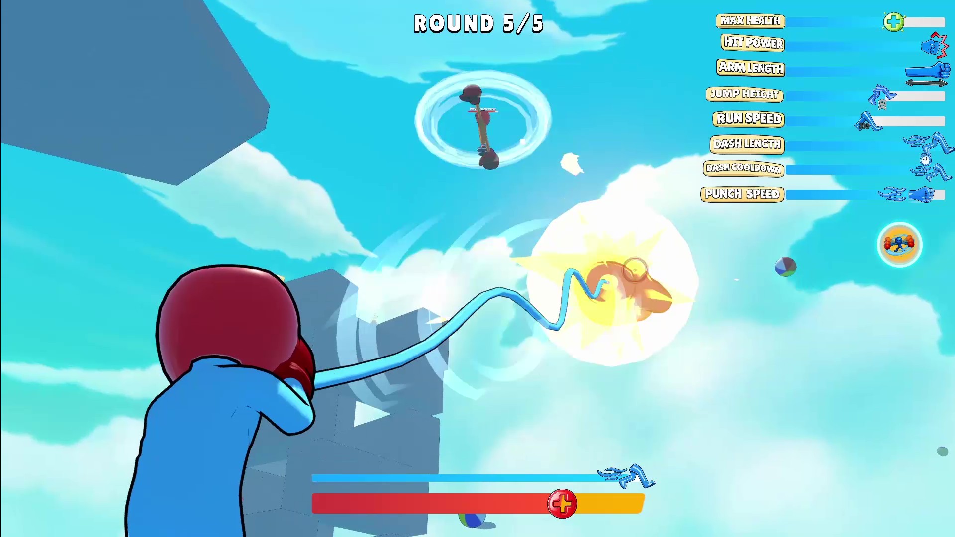 Screenshot 3 for Punch Arena DEMO