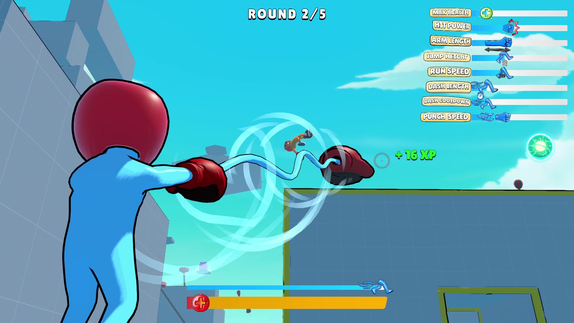 Screenshot 4 for Punch Arena DEMO