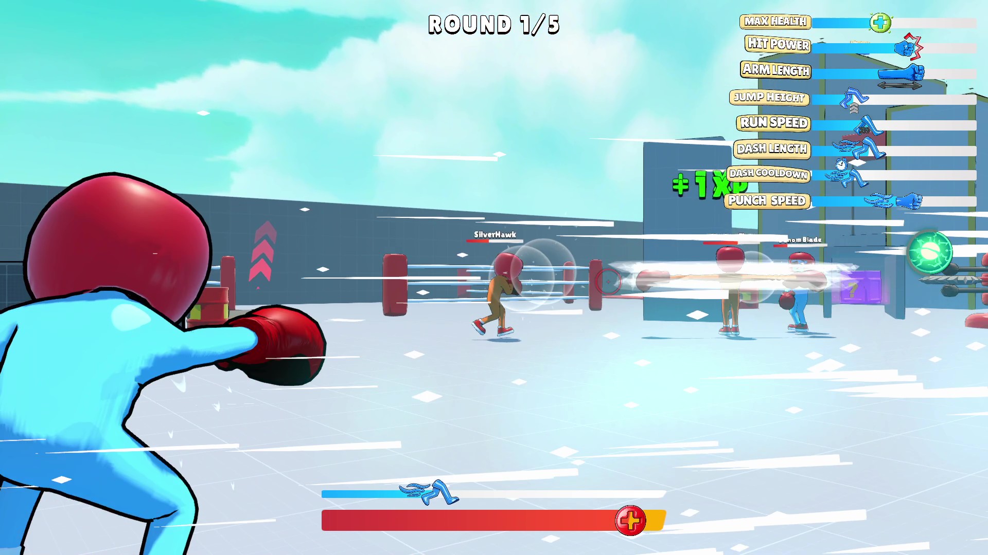 Screenshot 5 for Punch Arena DEMO