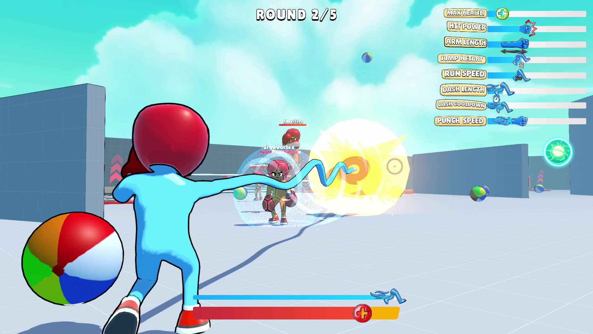 Screenshot 7 for Punch Arena DEMO