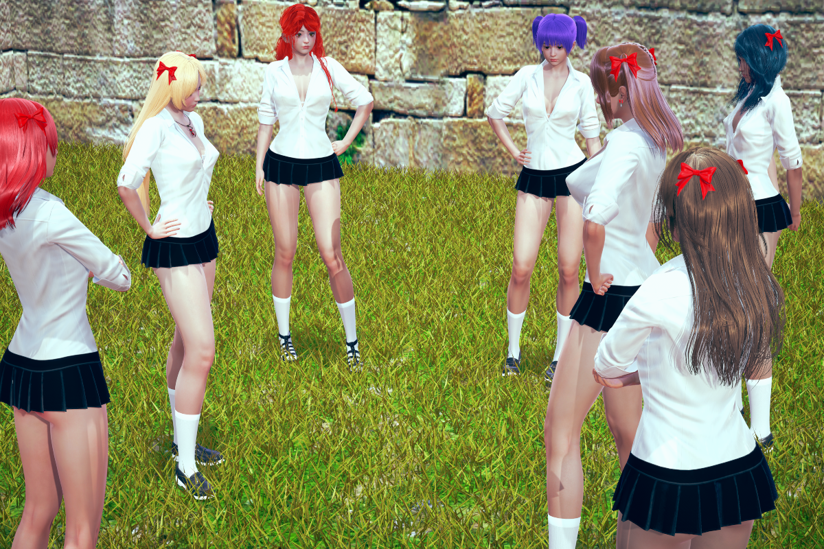 Screenshot 2 for Missy: The Rise of Poppy (18+)