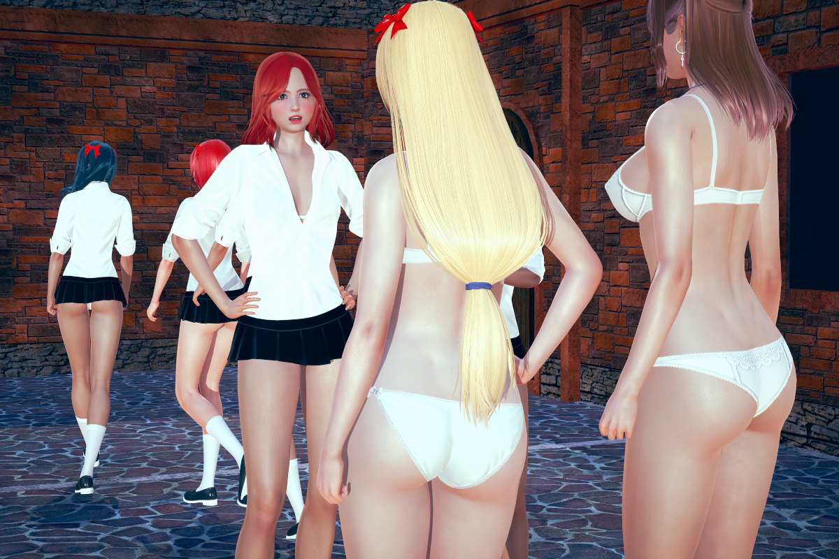 Screenshot 6 for Missy: The Rise of Poppy (18+)