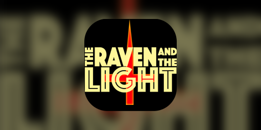 Cover image for The Raven and the Light