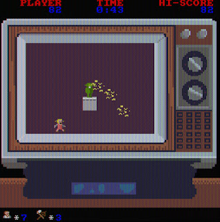 Screenshot 4 for Mandy: The videogame
