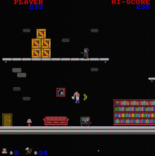 Screenshot 2 for Mandy: The videogame