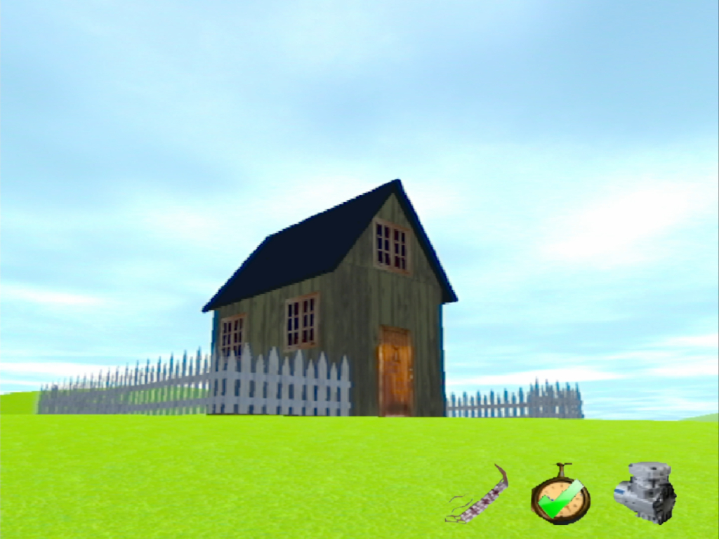 Screenshot 3 for People Still Live Here (2005)