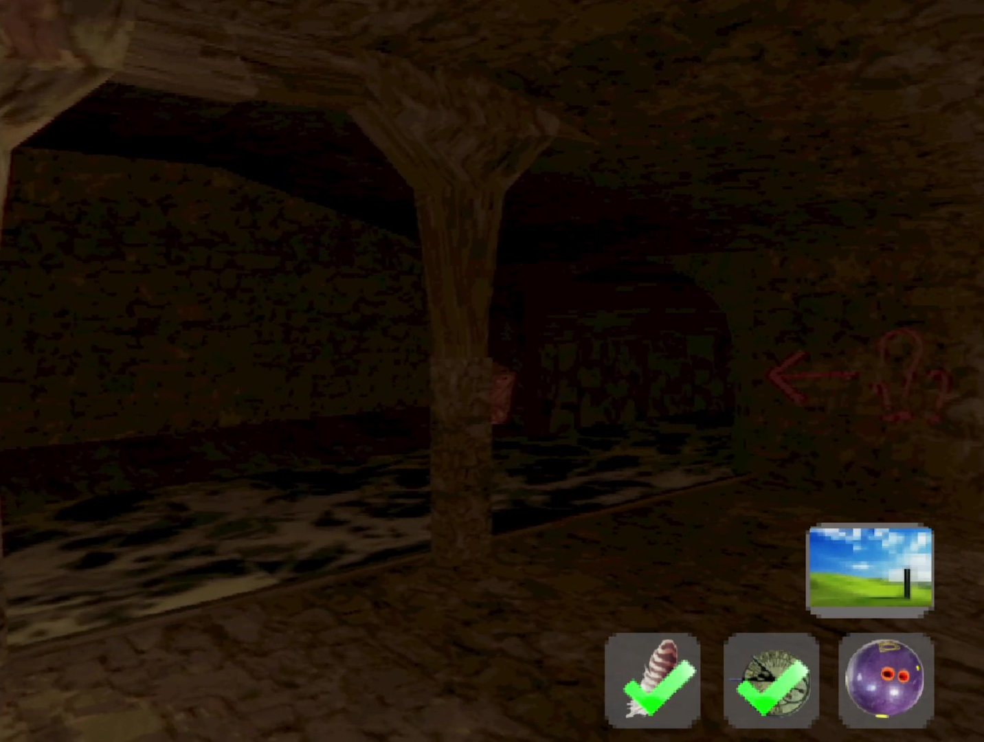 Screenshot 5 for People Still Live Here (2005)