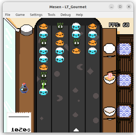 Screenshot 3 for Lieutenant Gourmet