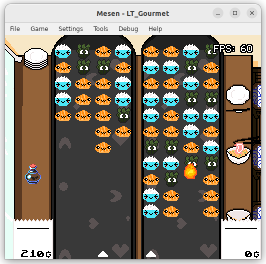 Screenshot 4 for Lieutenant Gourmet