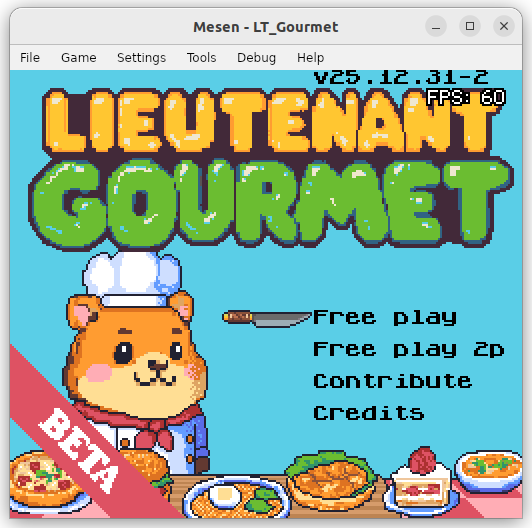 Screenshot 2 for Lieutenant Gourmet