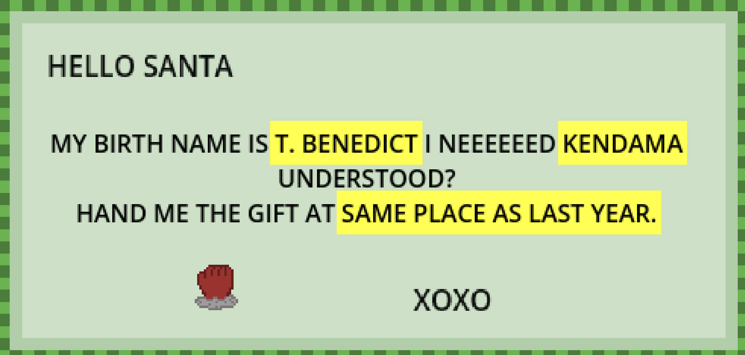 Screenshot 3 for santa's work