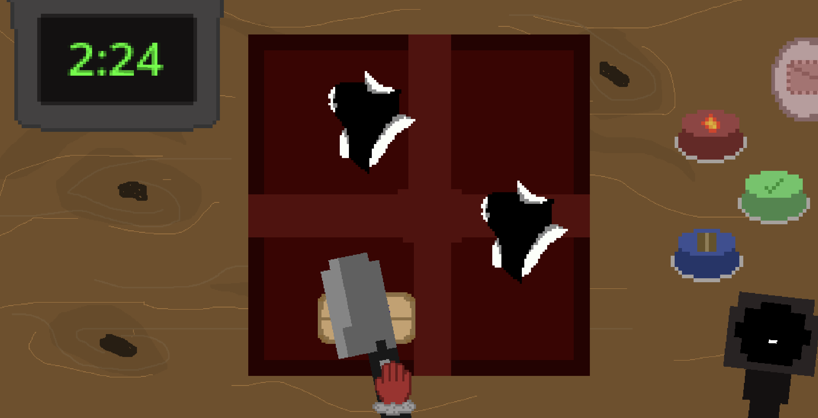 Screenshot 4 for santa's work
