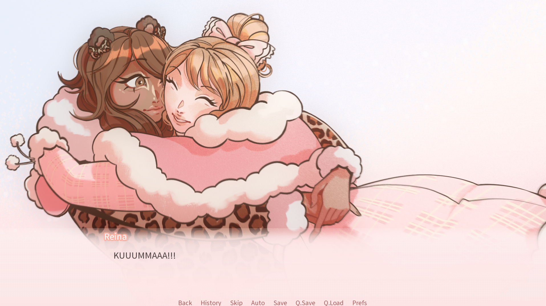 Screenshot 2 for I'm Dreaming of a Harajuku Christmas