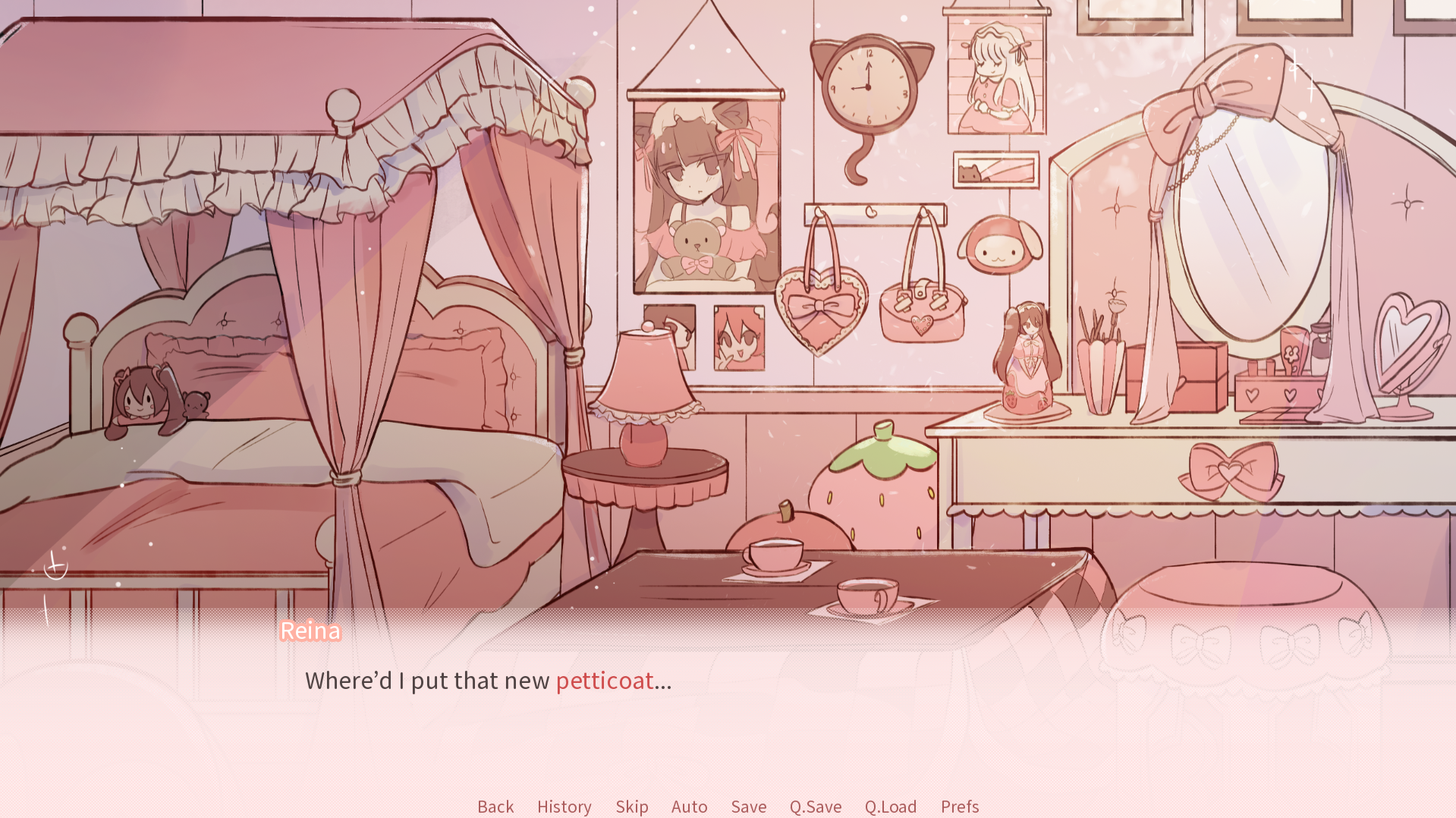 Screenshot 7 for I'm Dreaming of a Harajuku Christmas