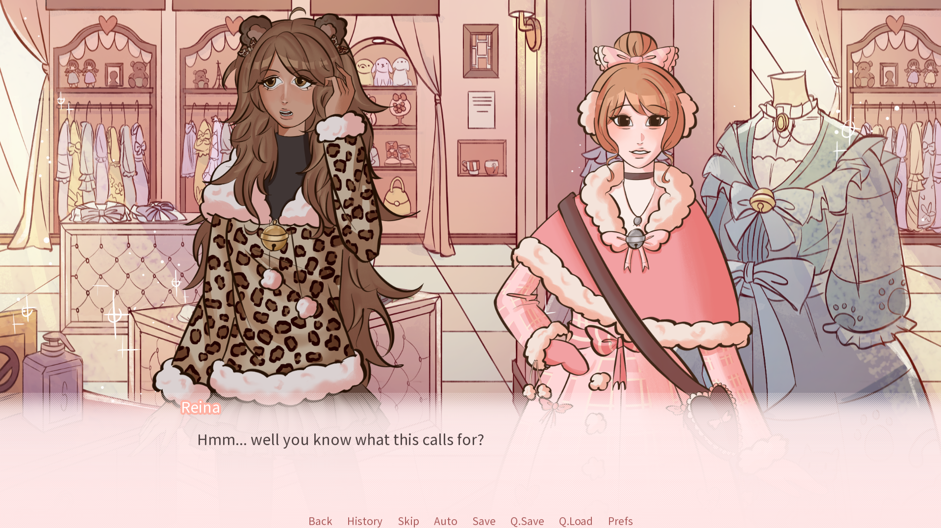 Screenshot 6 for I'm Dreaming of a Harajuku Christmas