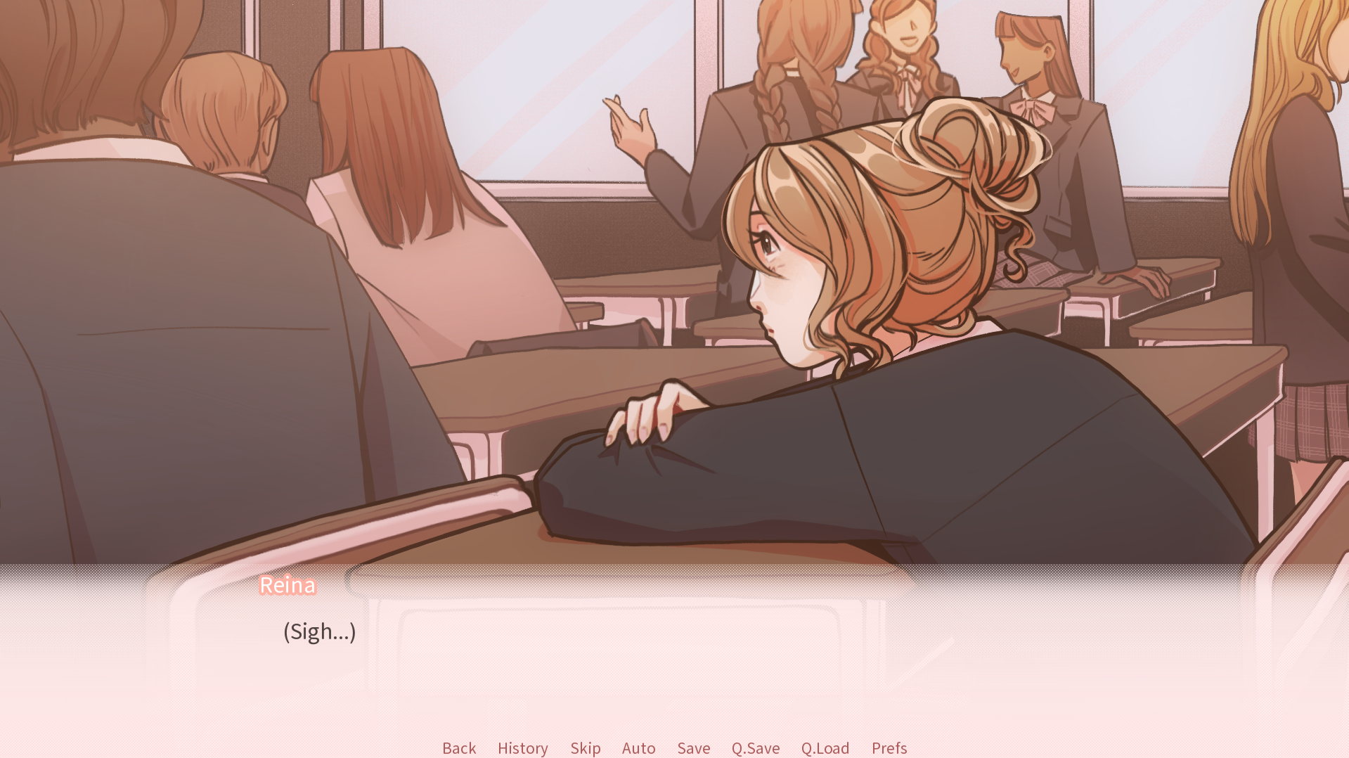 Screenshot 5 for I'm Dreaming of a Harajuku Christmas