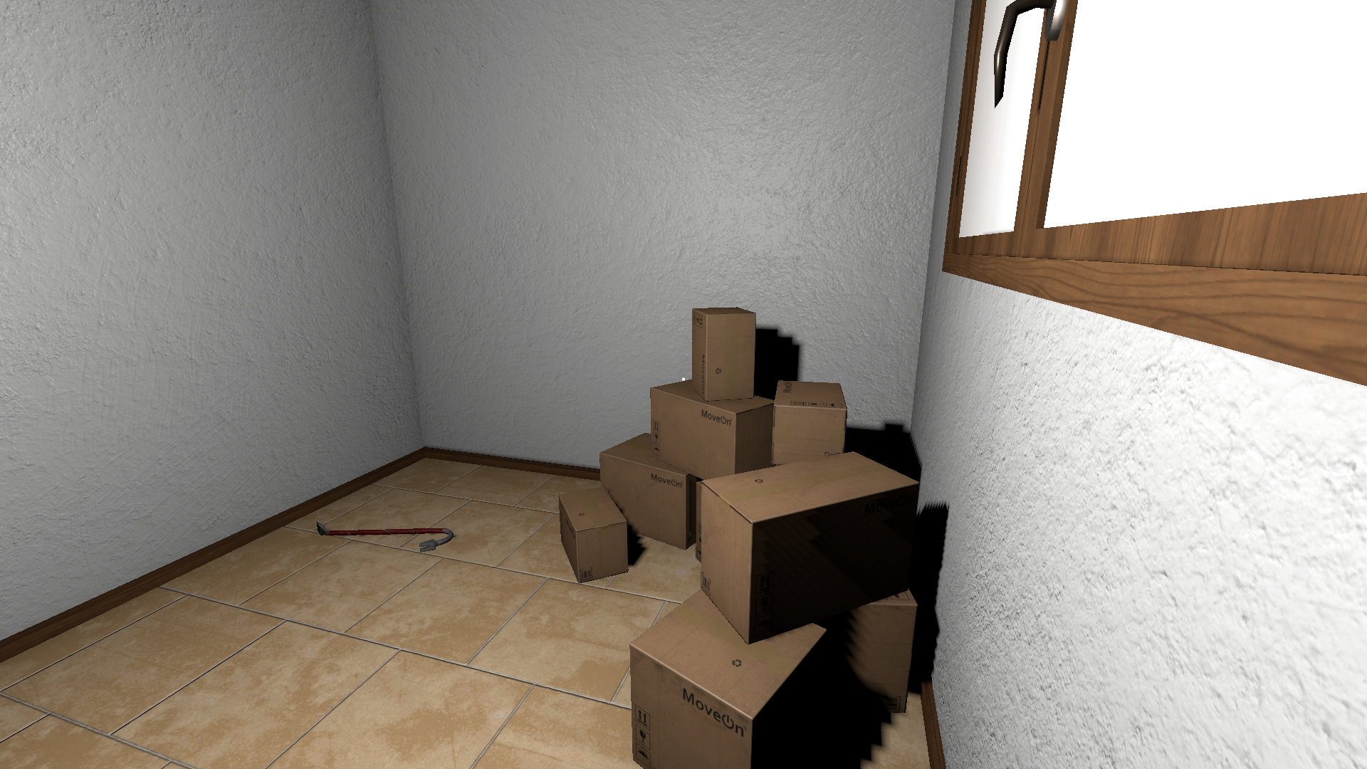 Screenshot 6 for Never Go Upstairs