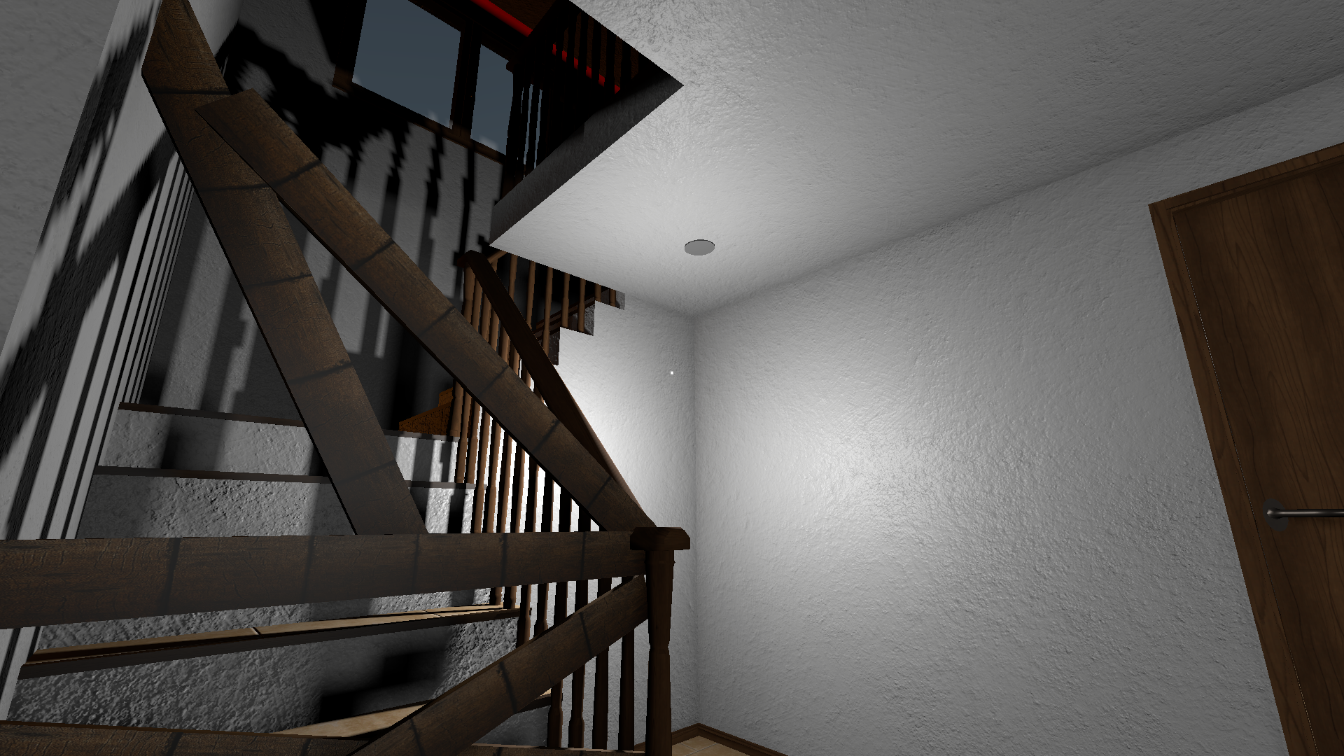 Screenshot 5 for Never Go Upstairs