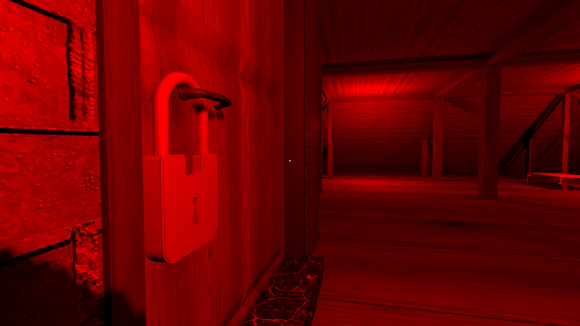 Screenshot 2 for Never Go Upstairs
